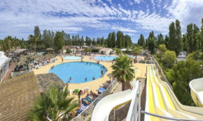 Camping Le Montourey